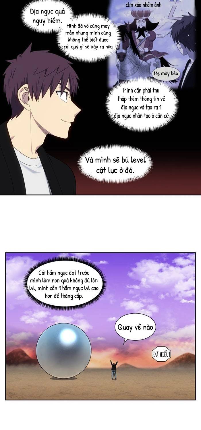 The Gamer: Chapter 407