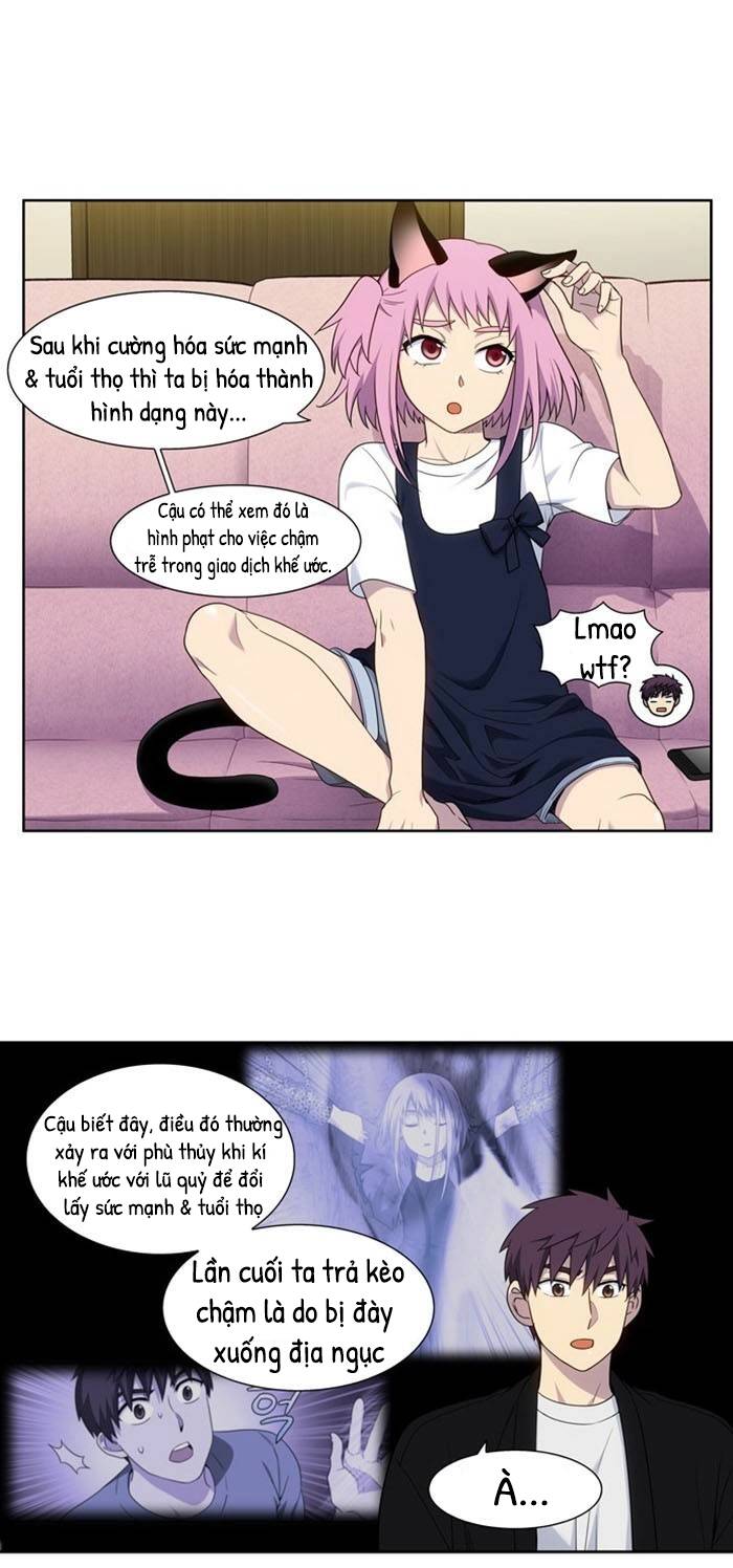 The Gamer: Chapter 407