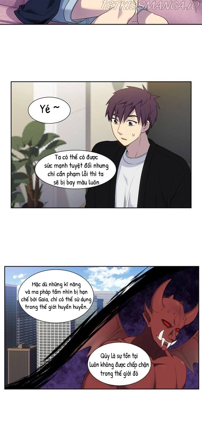 The Gamer: Chapter 407