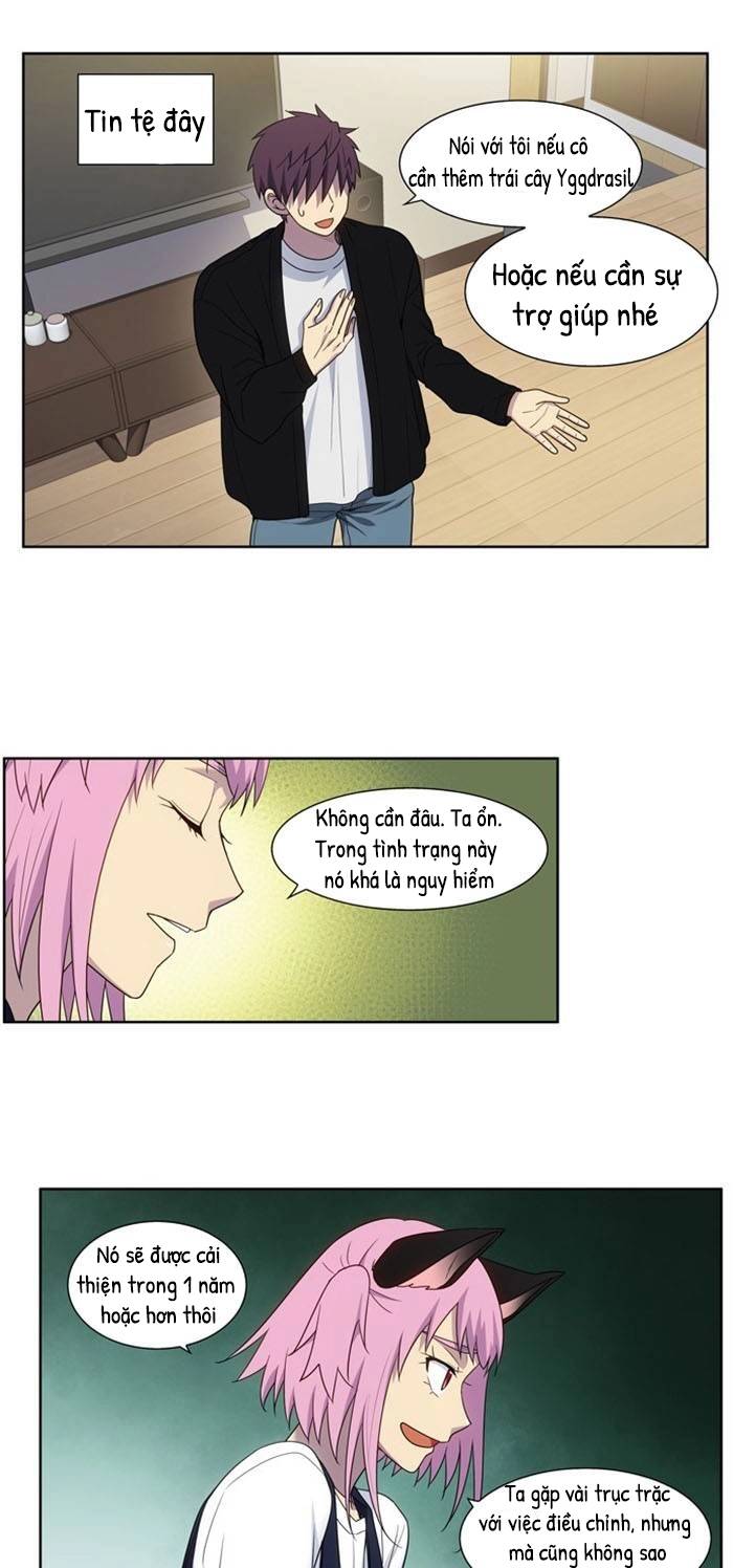 The Gamer: Chapter 407