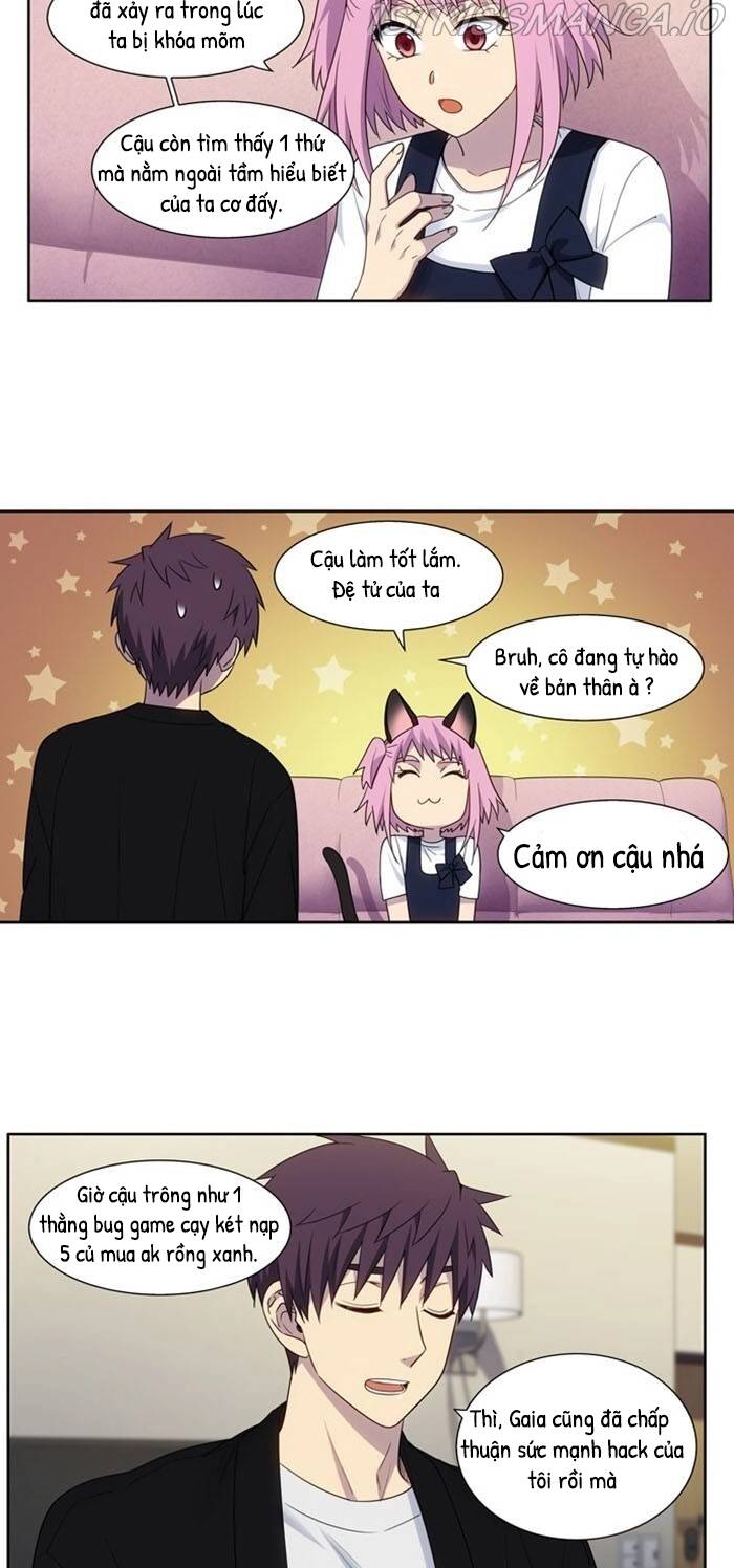 The Gamer: Chapter 407