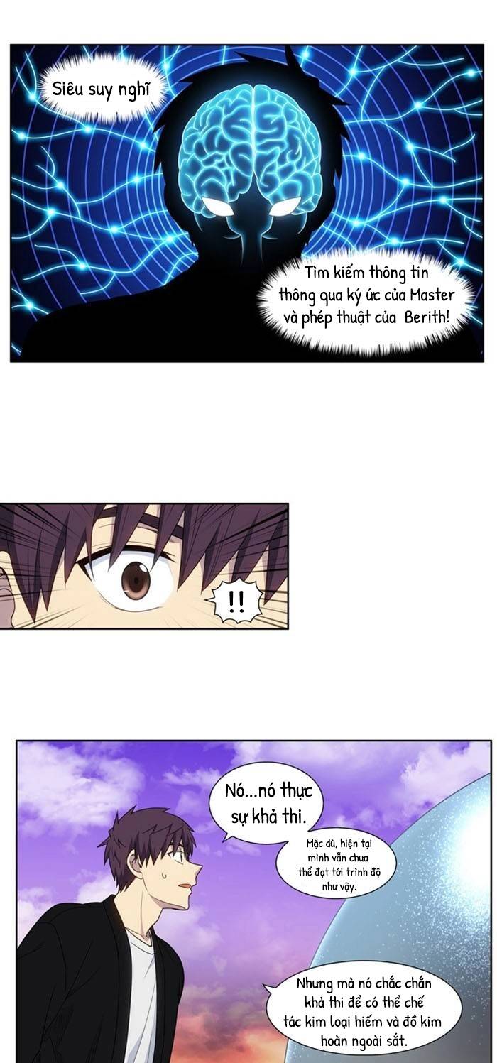 The Gamer: Chapter 407