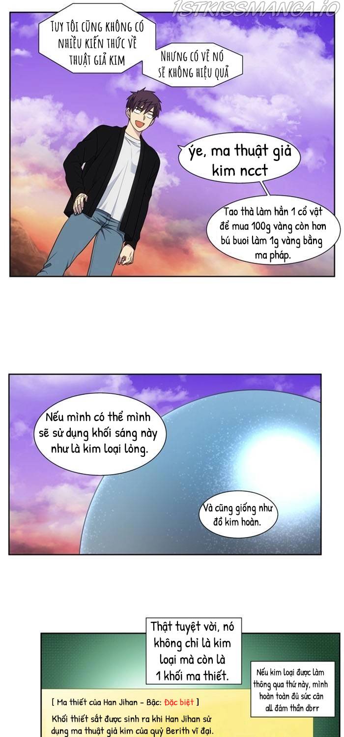 The Gamer: Chapter 407