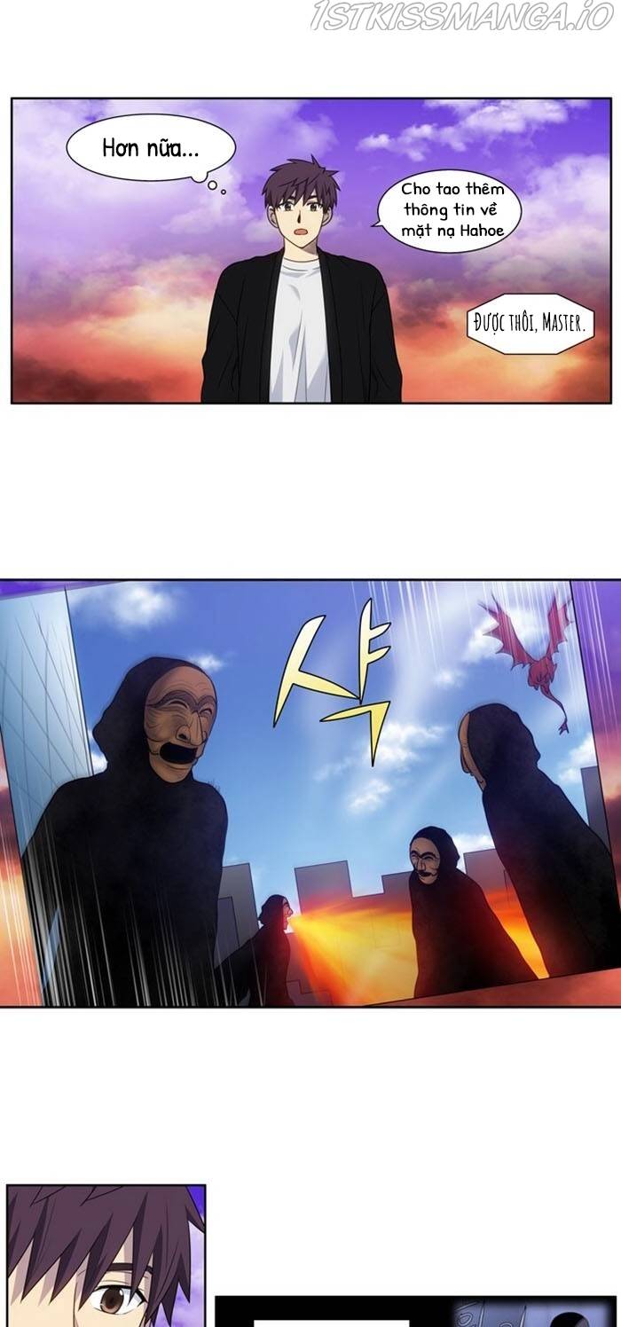 The Gamer: Chapter 407