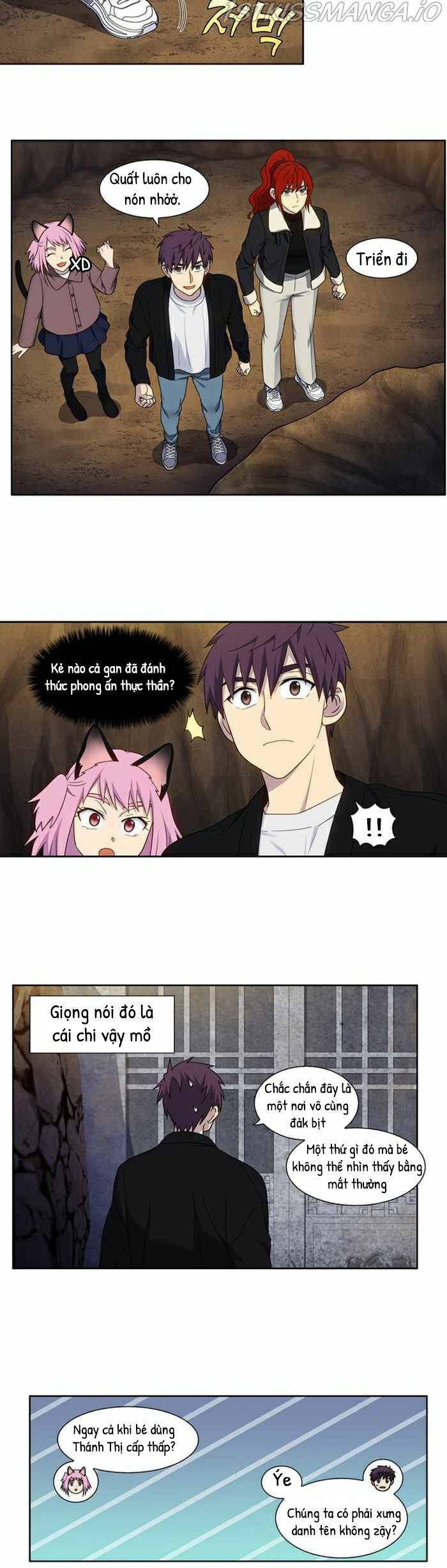 The Gamer: Chapter 408