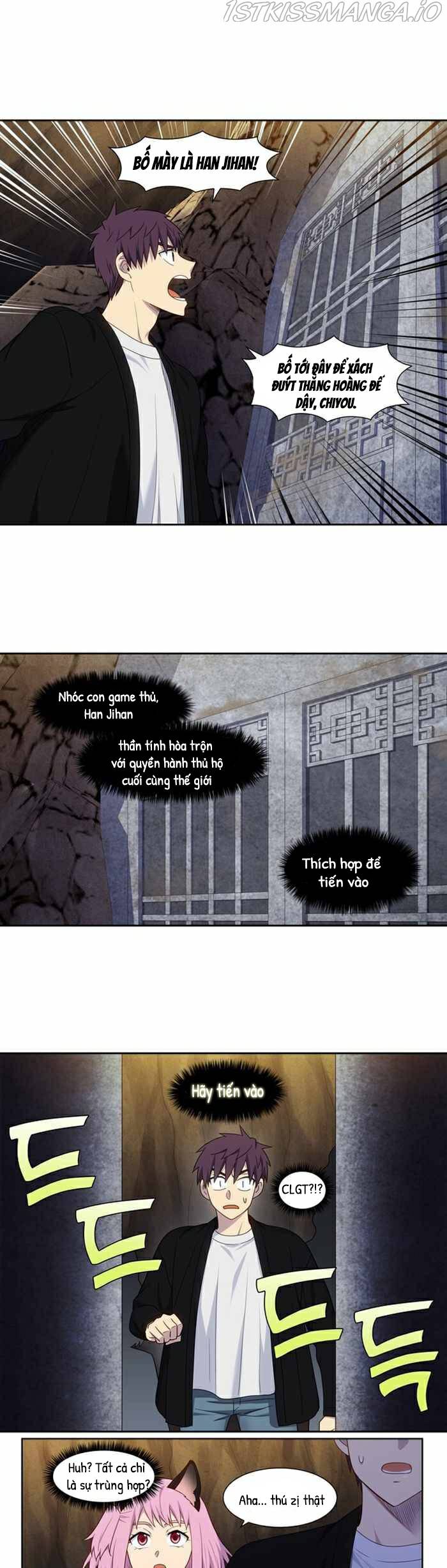 The Gamer: Chapter 408