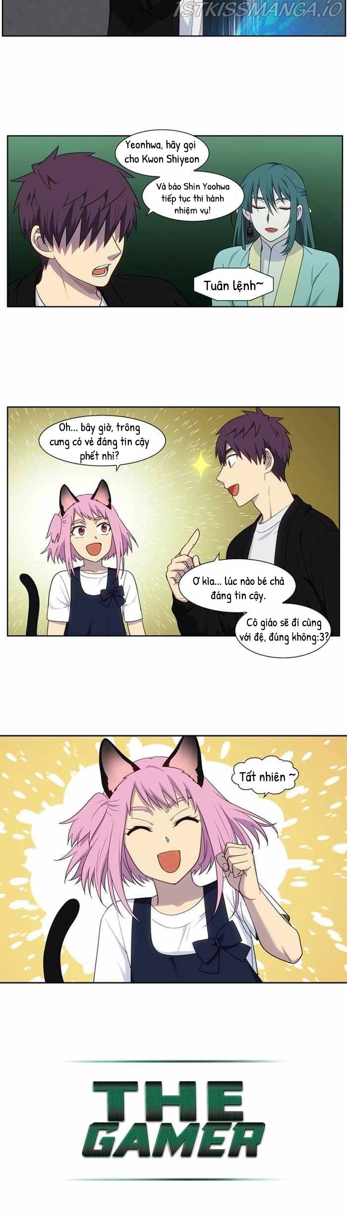 The Gamer: Chapter 408