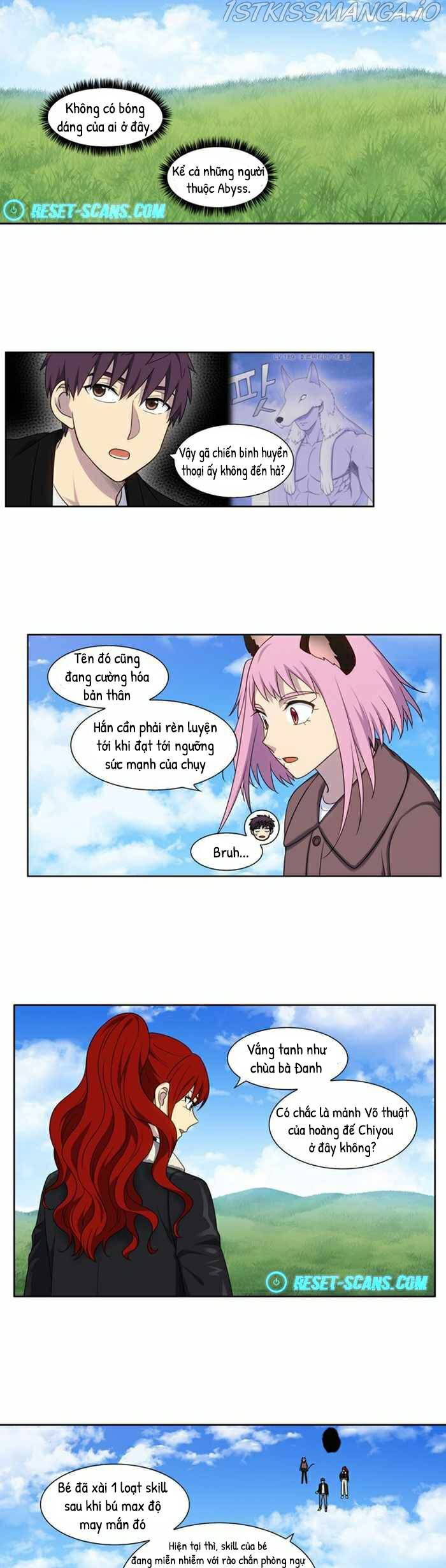 The Gamer: Chapter 408