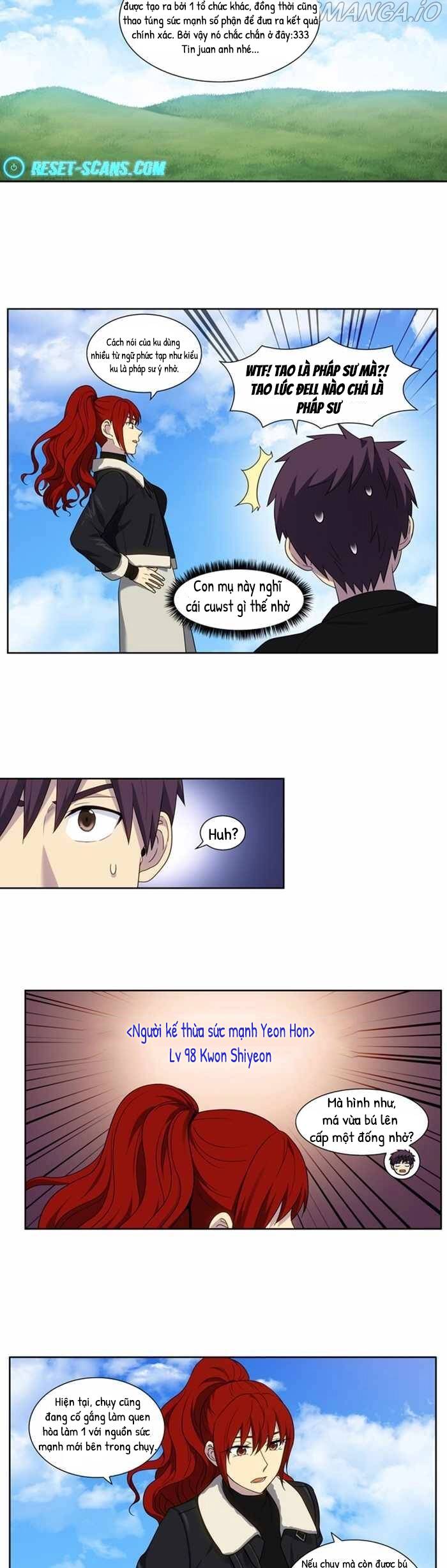 The Gamer: Chapter 408