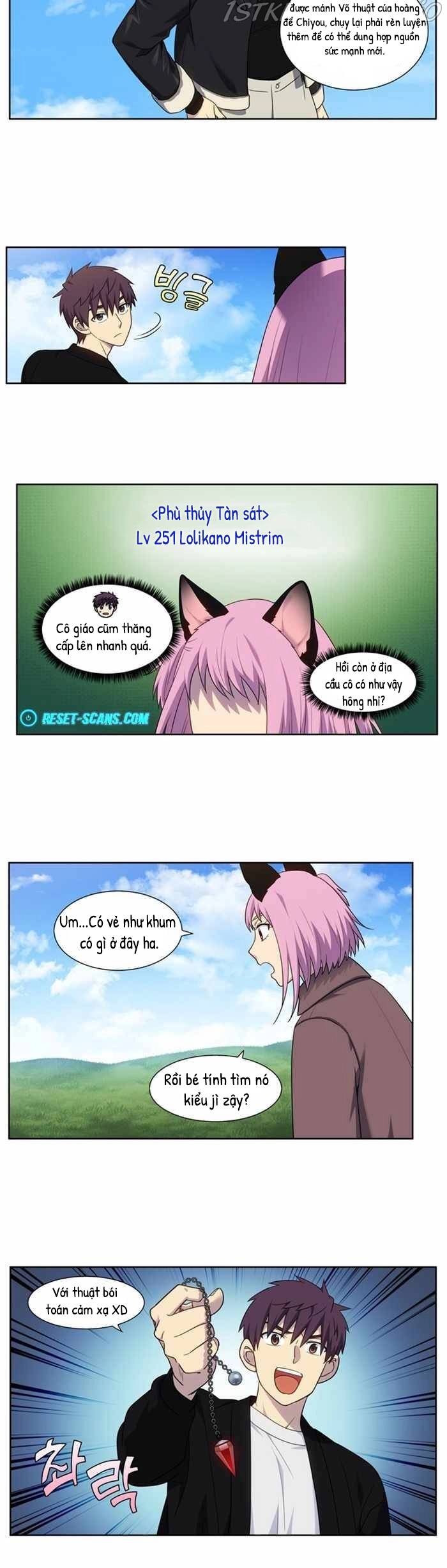 The Gamer: Chapter 408