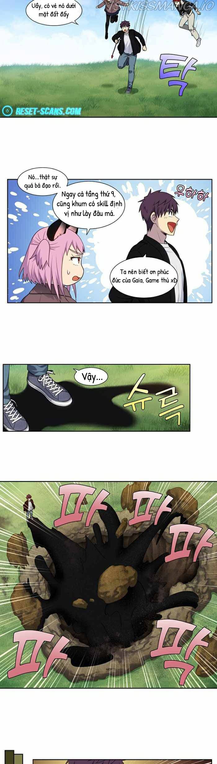 The Gamer: Chapter 408