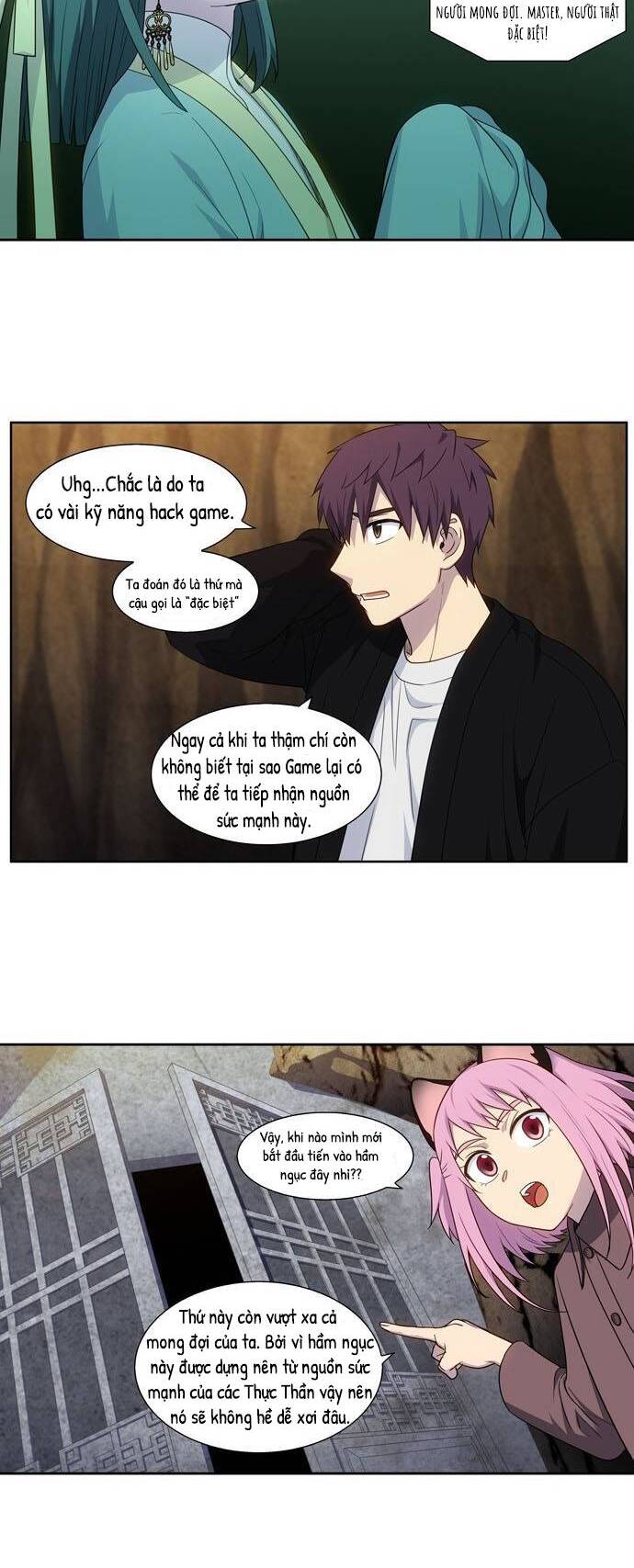 The Gamer: Chapter 409