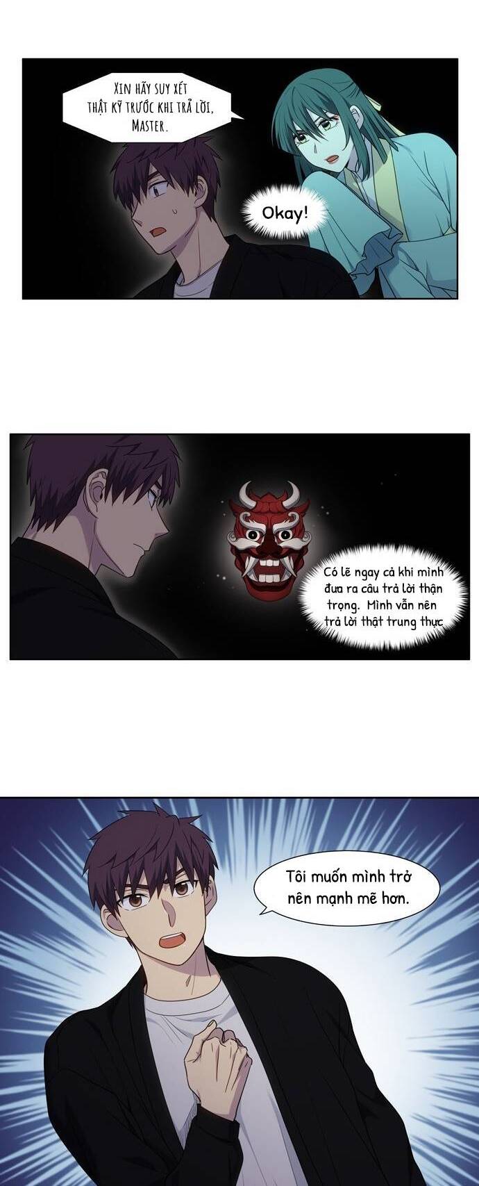 The Gamer: Chapter 409