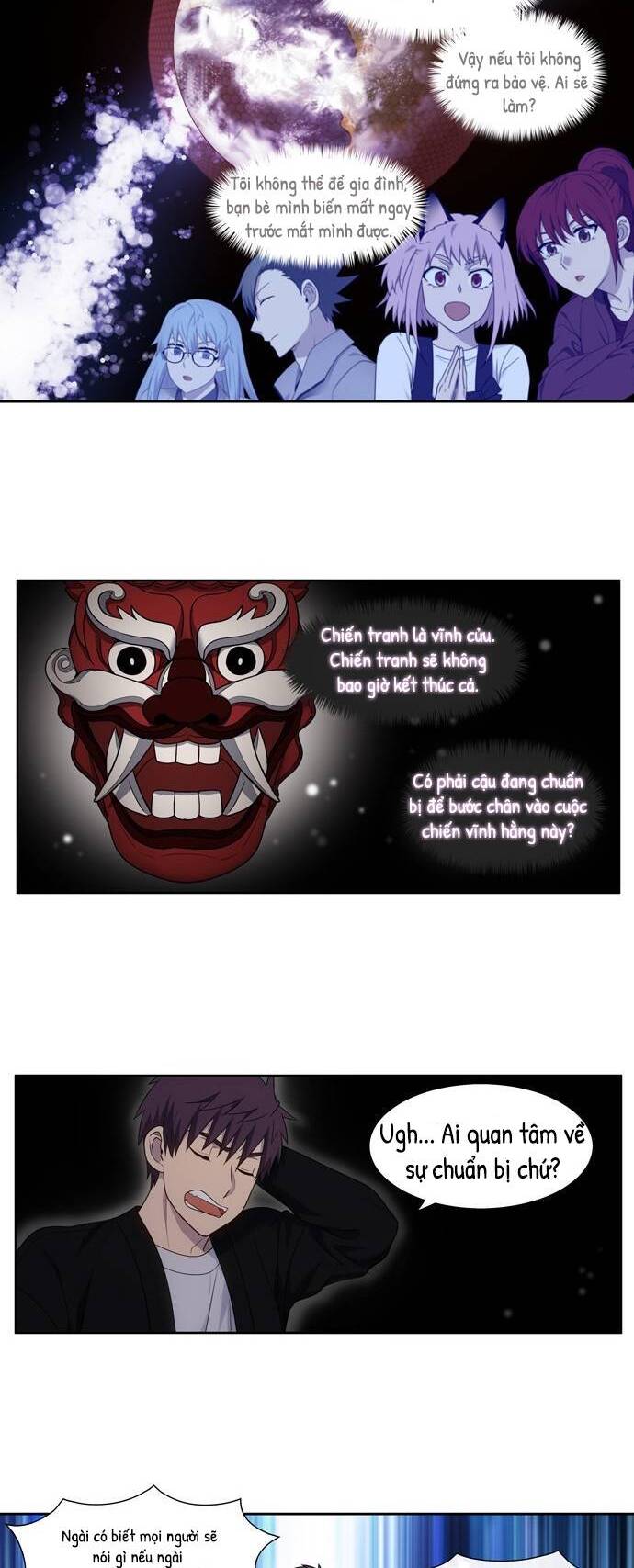 The Gamer: Chapter 409
