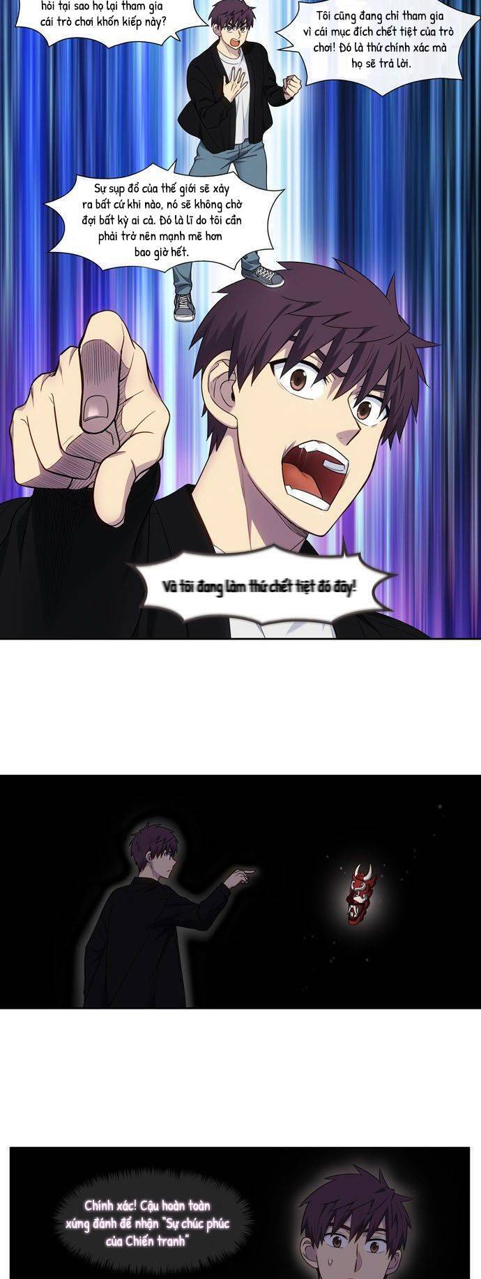 The Gamer: Chapter 409