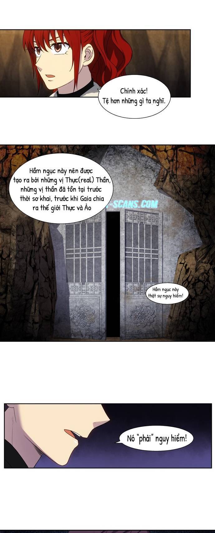 The Gamer: Chapter 409