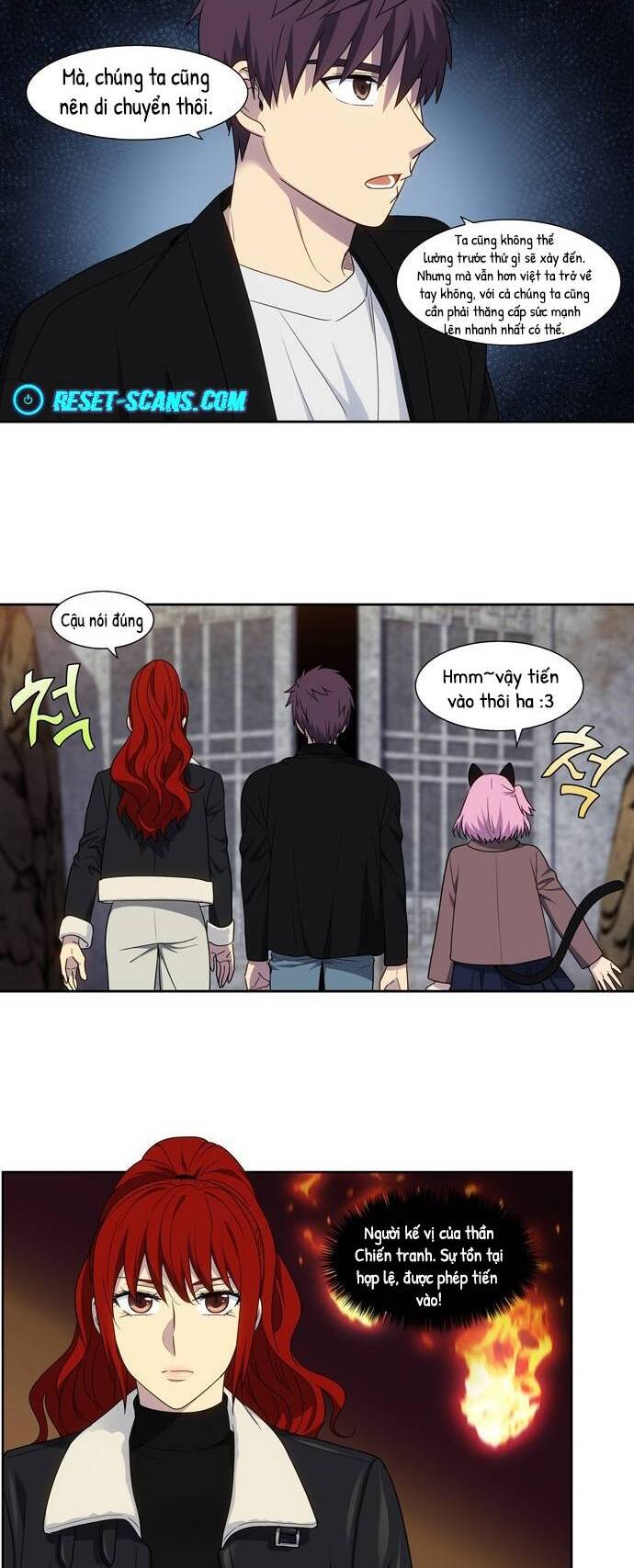 The Gamer: Chapter 409