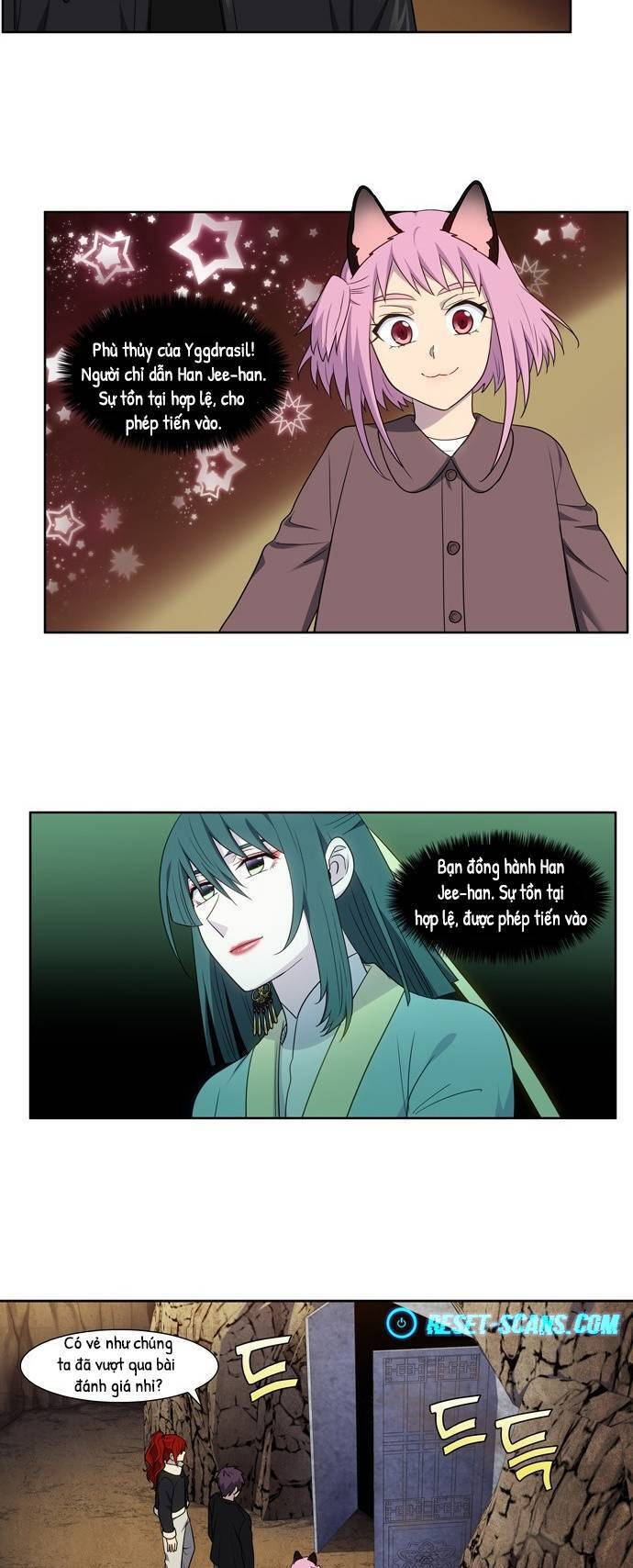 The Gamer: Chapter 409