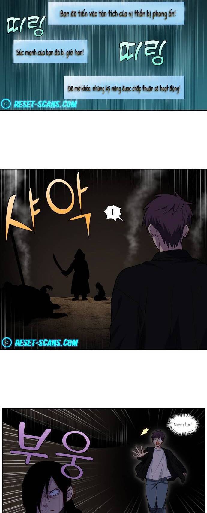 The Gamer: Chapter 409