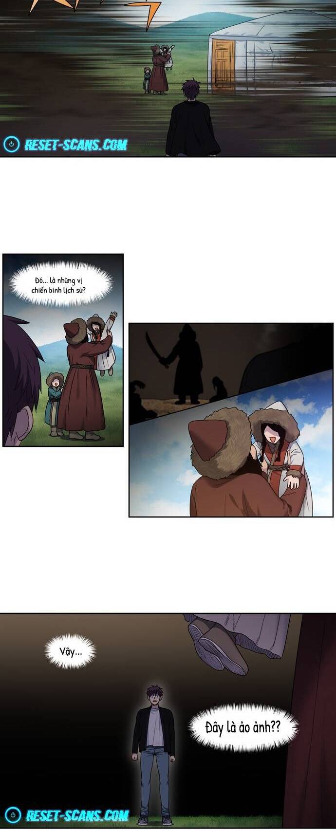 The Gamer: Chapter 409
