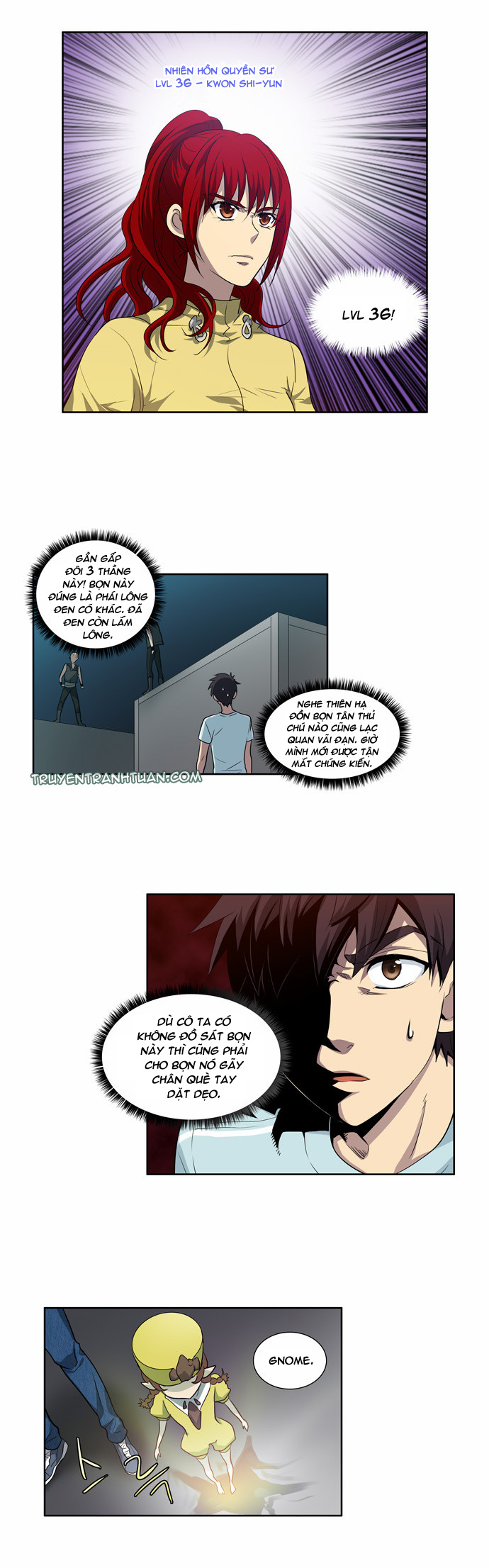 The Gamer: Chapter 41