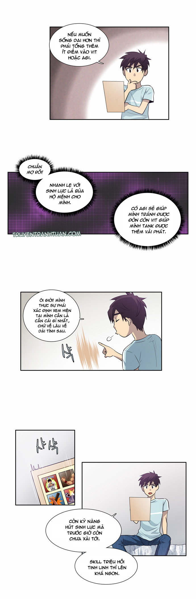 The Gamer: Chapter 41