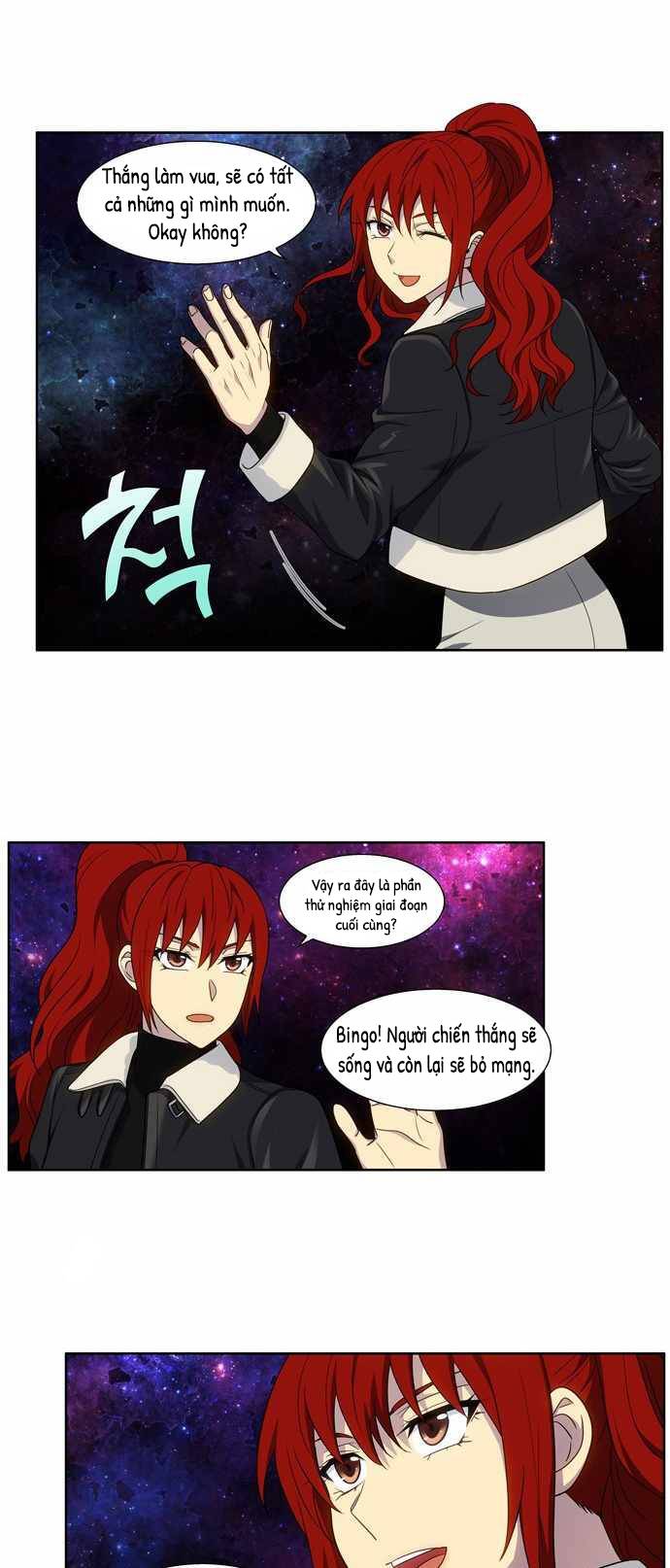 The Gamer: Chapter 410.5