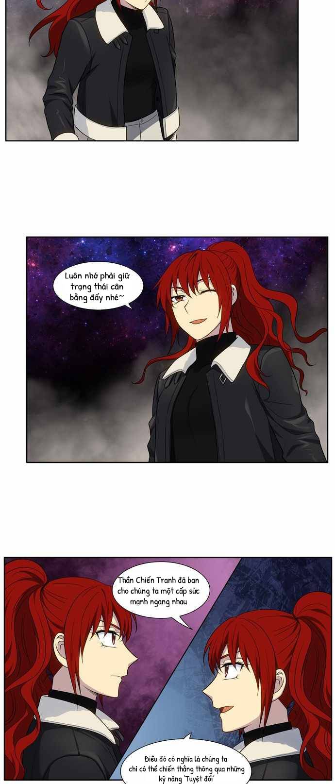 The Gamer: Chapter 410.5