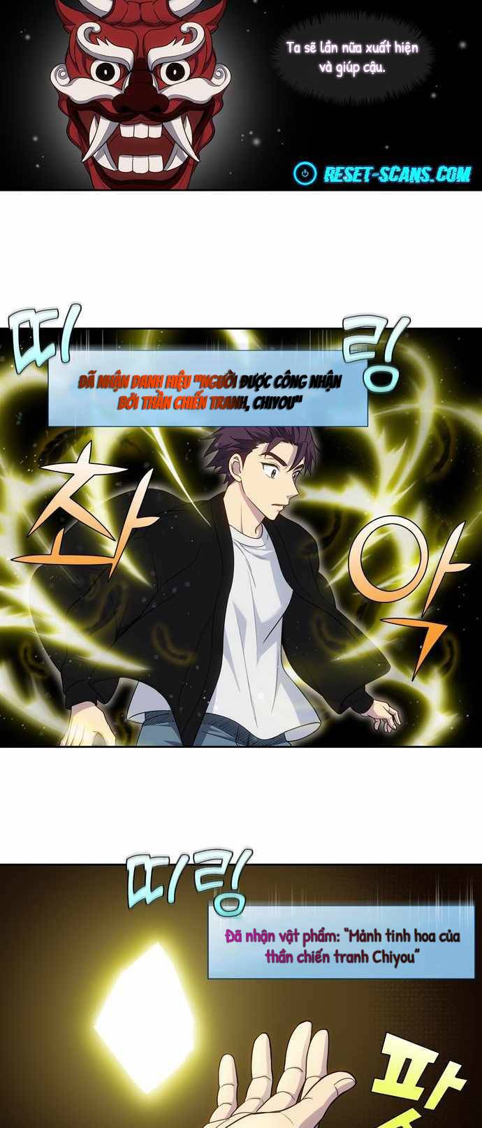 The Gamer: Chapter 410