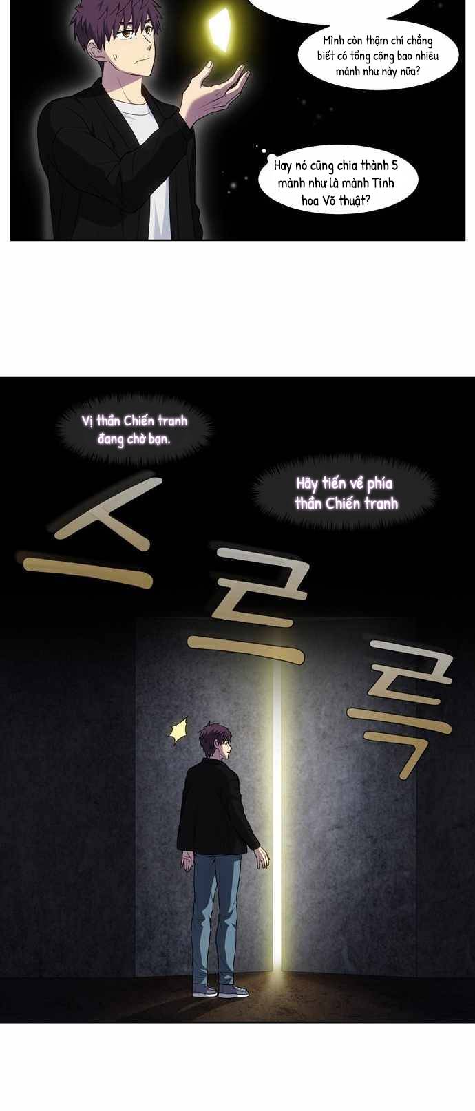 The Gamer: Chapter 410
