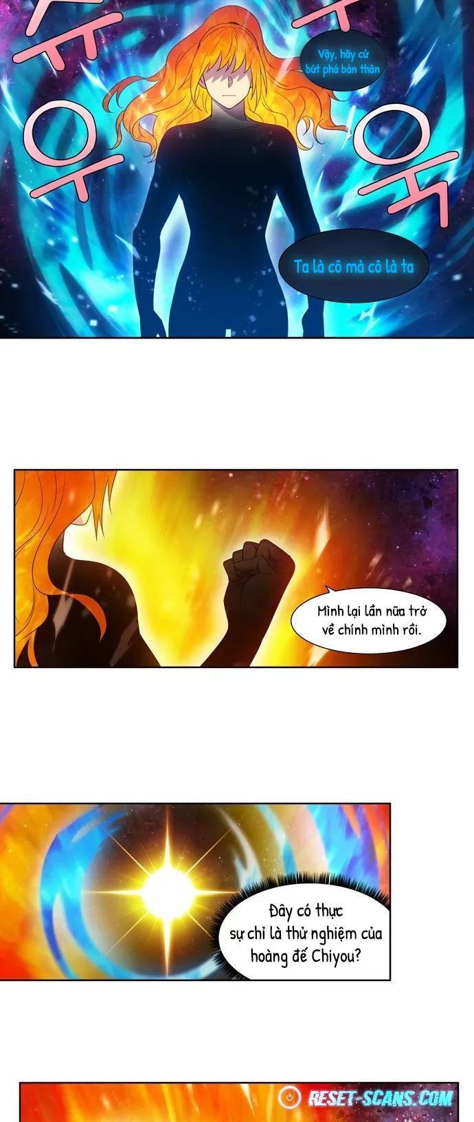 The Gamer: Chapter 411.5