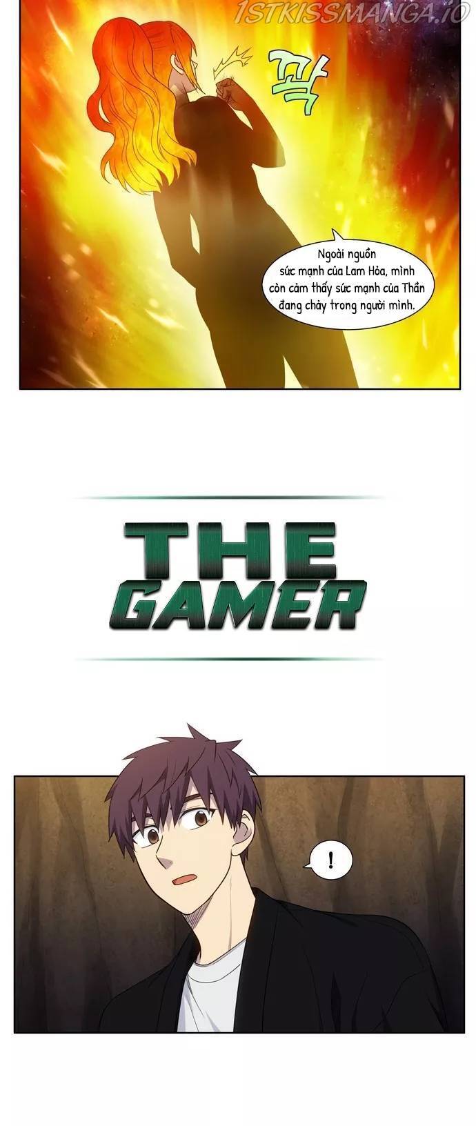 The Gamer: Chapter 411.5