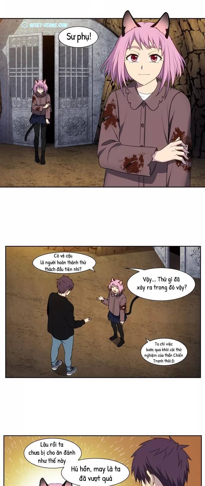 The Gamer: Chapter 411.5