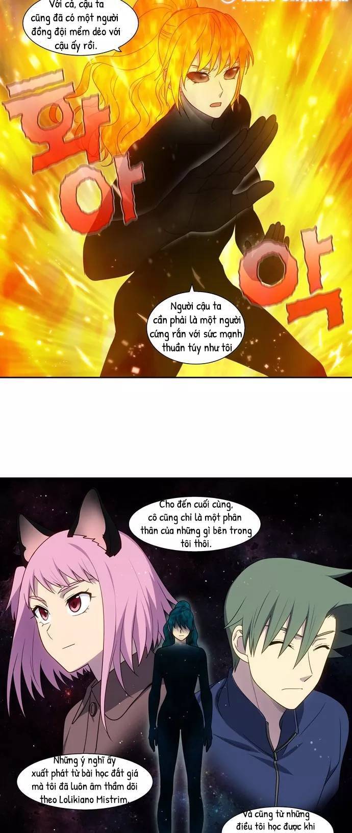 The Gamer: Chapter 411.5