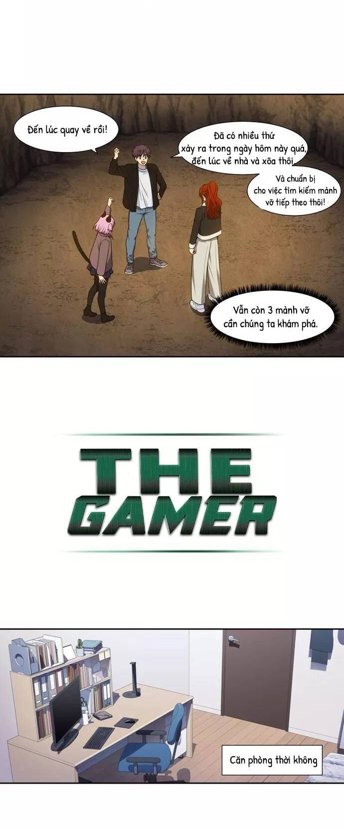 The Gamer: Chapter 412