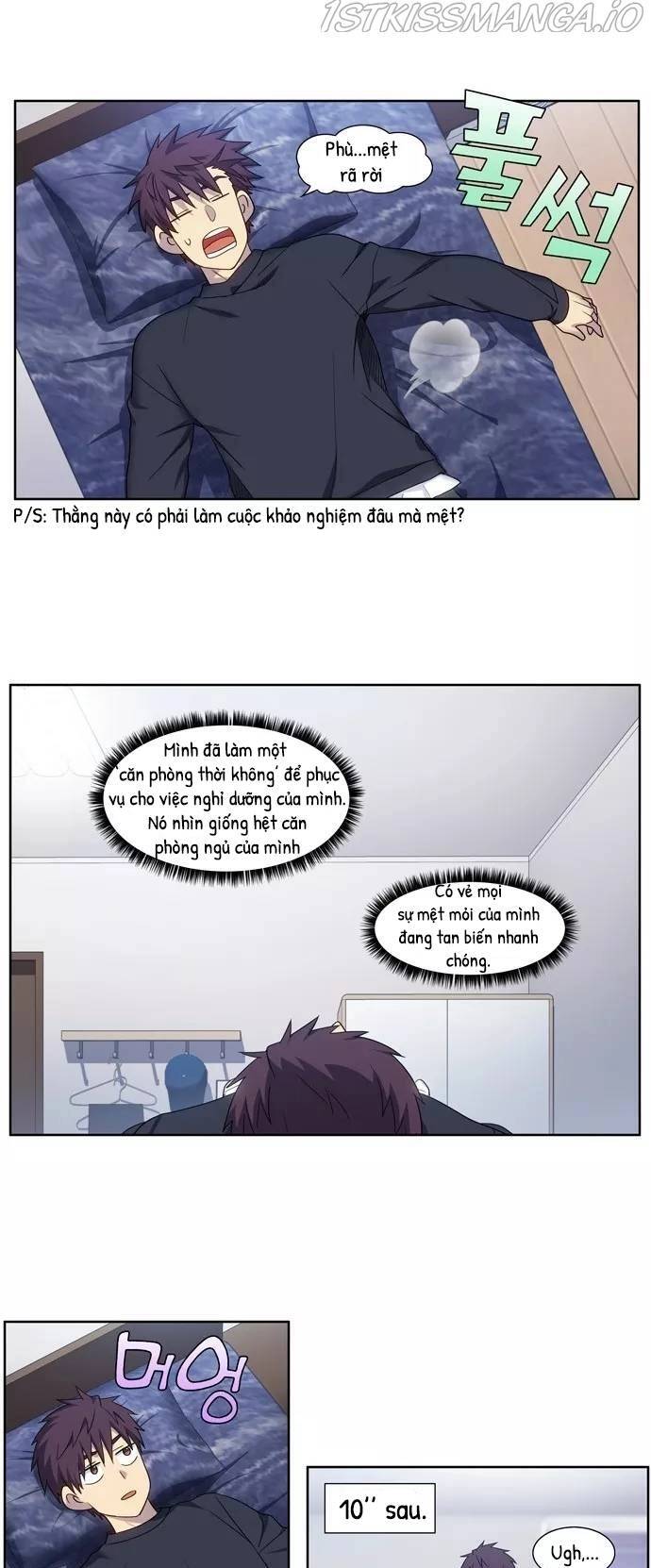 The Gamer: Chapter 412