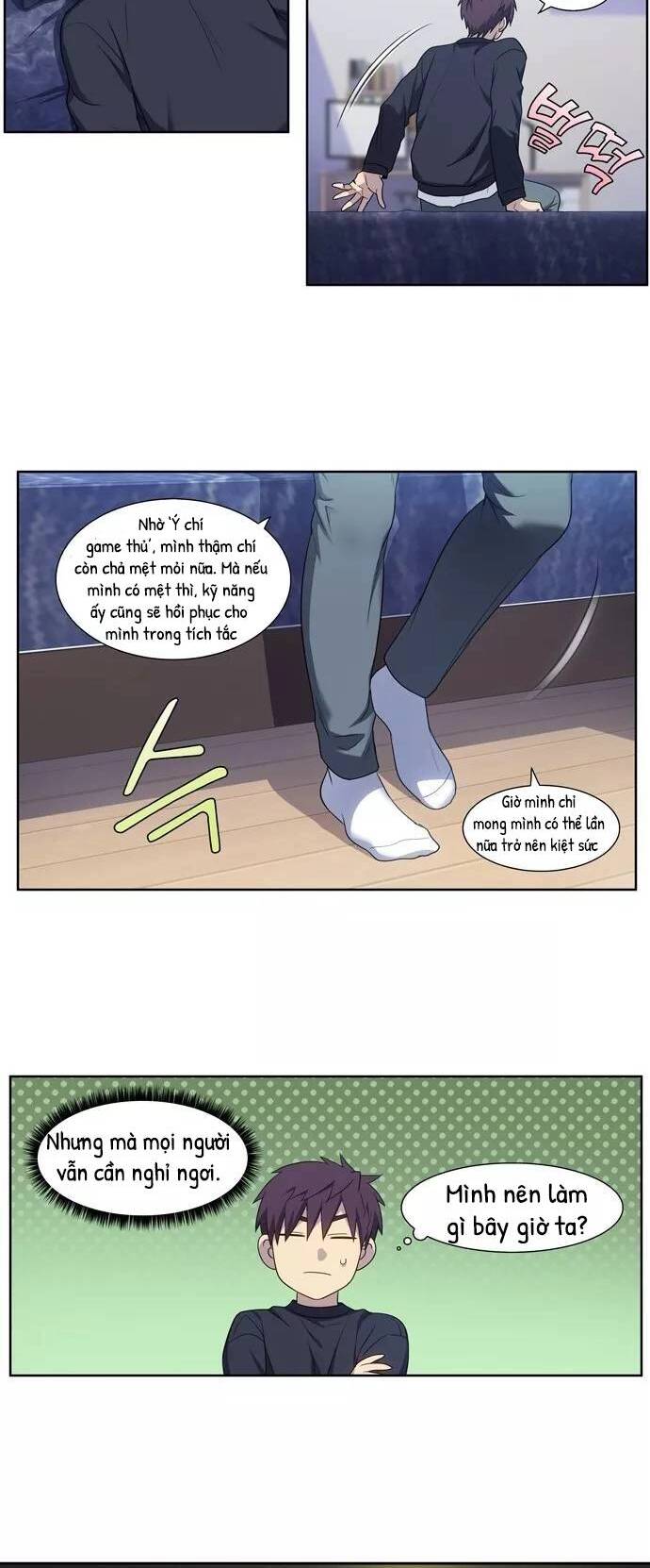 The Gamer: Chapter 412