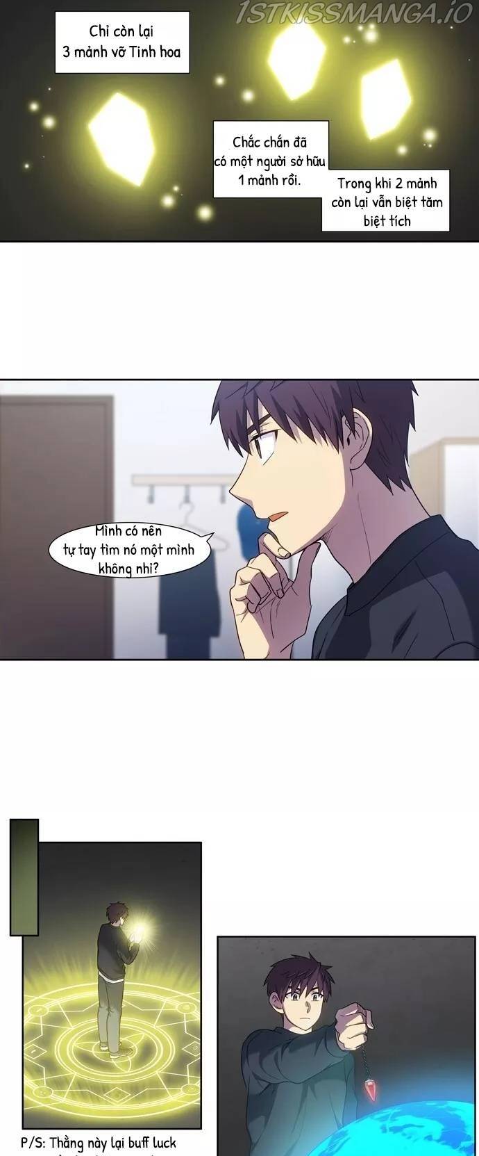 The Gamer: Chapter 412