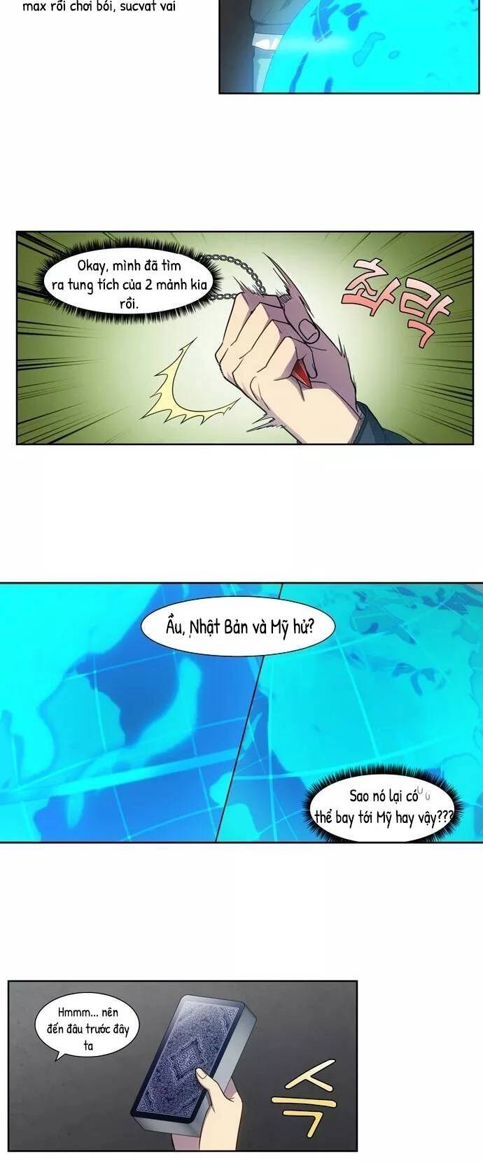 The Gamer: Chapter 412