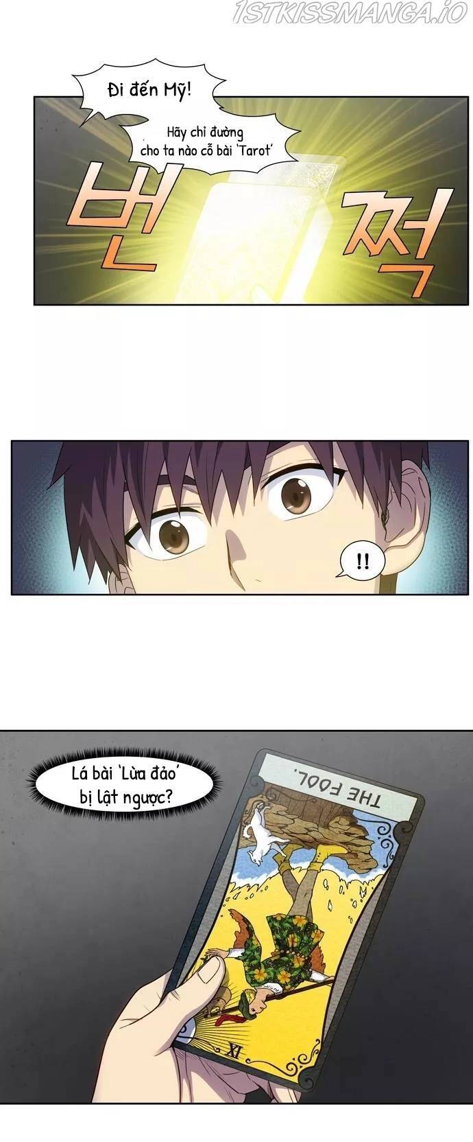 The Gamer: Chapter 412