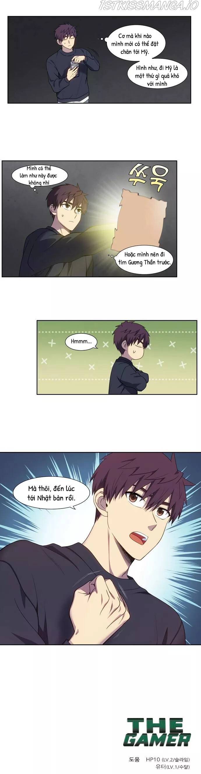 The Gamer: Chapter 412