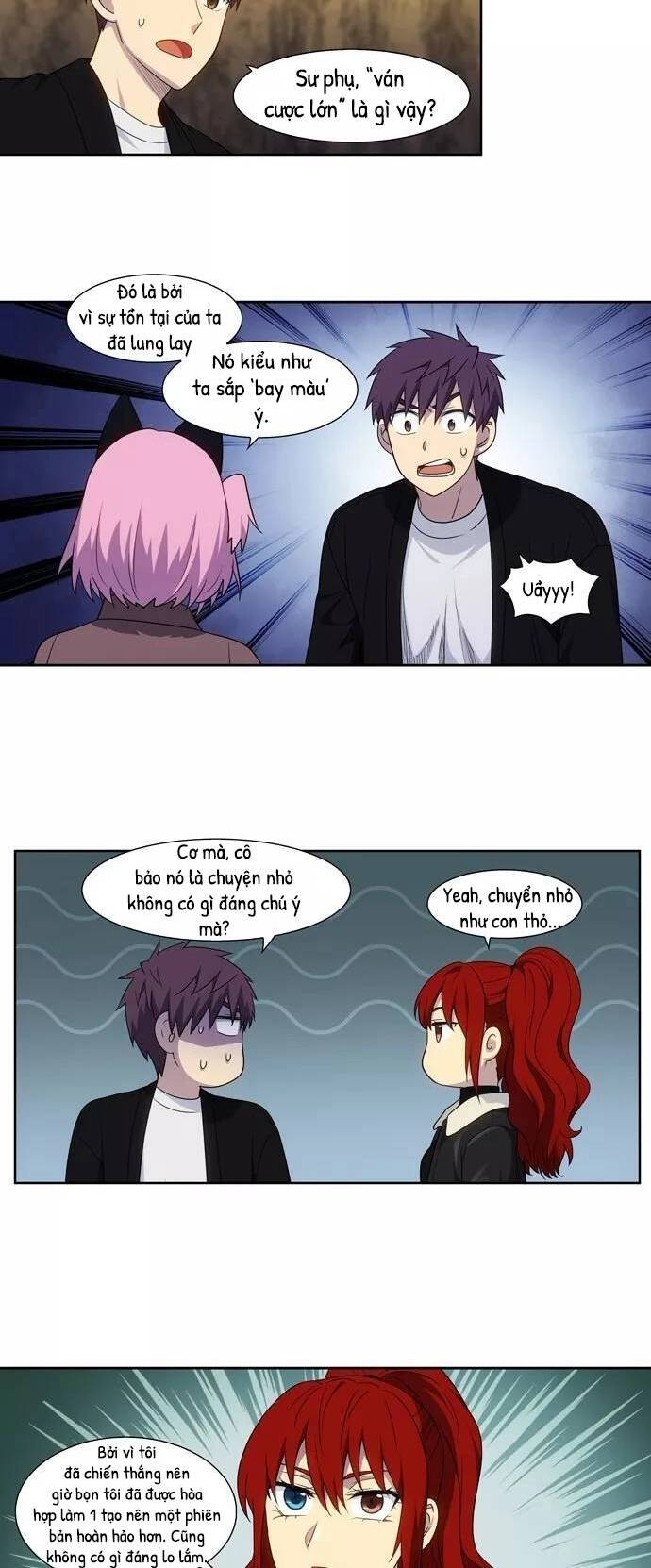 The Gamer: Chapter 412