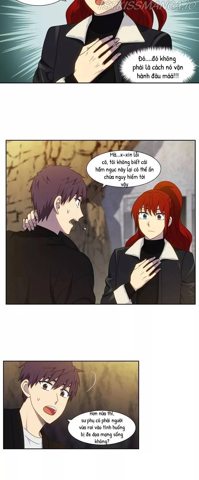 The Gamer: Chapter 412