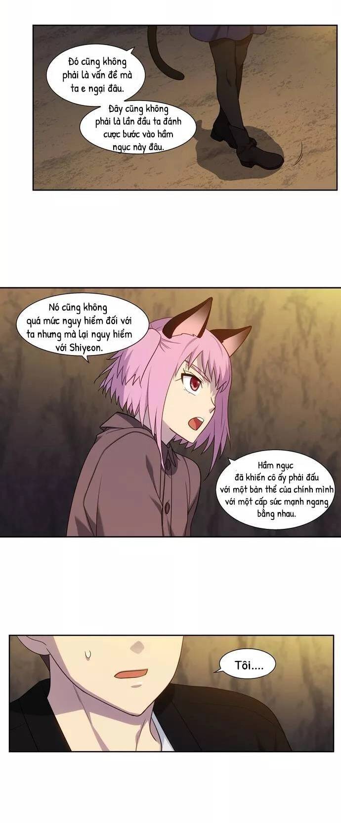 The Gamer: Chapter 412