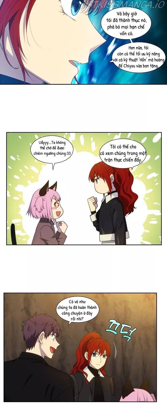 The Gamer: Chapter 412