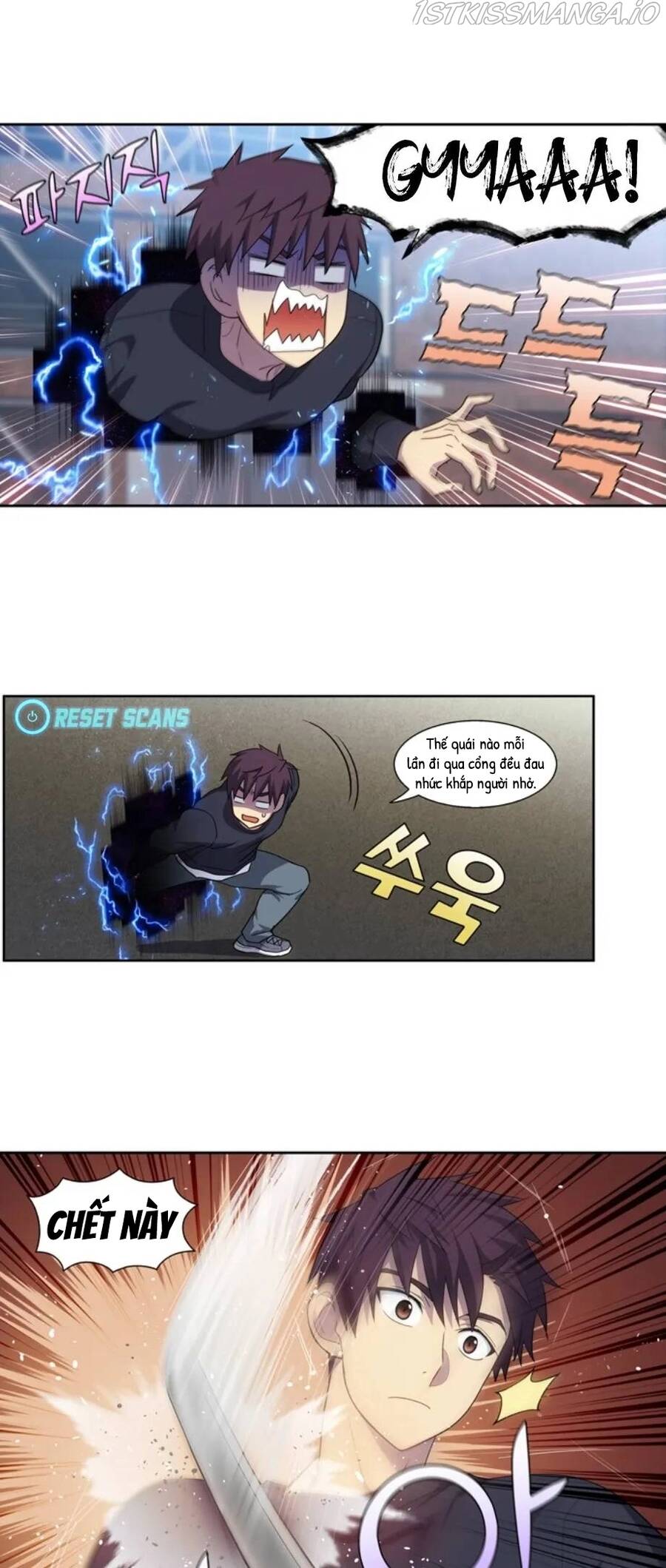 The Gamer: Chapter 414