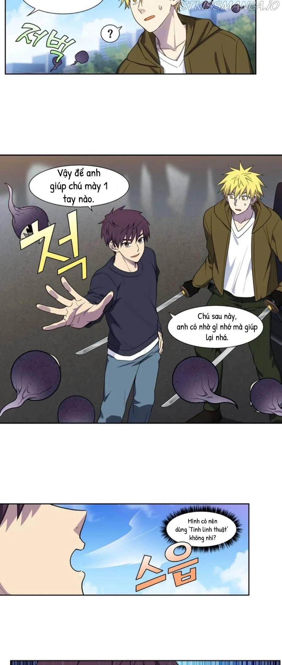 The Gamer: Chapter 414