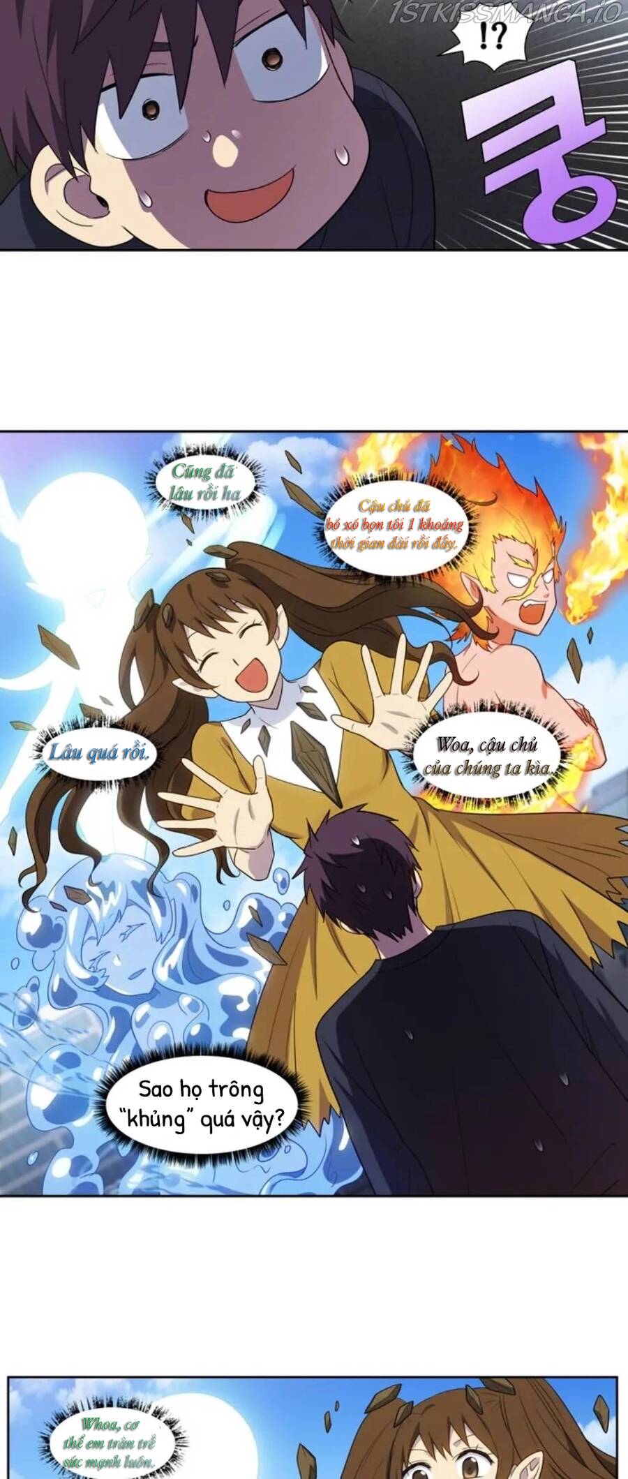 The Gamer: Chapter 414