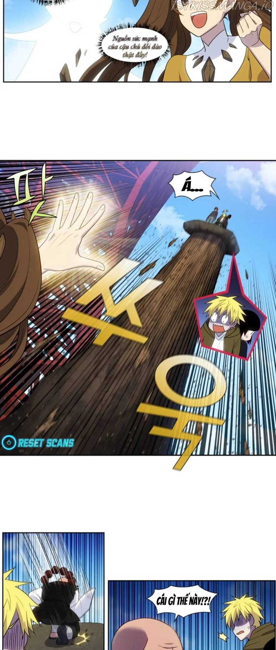 The Gamer: Chapter 414