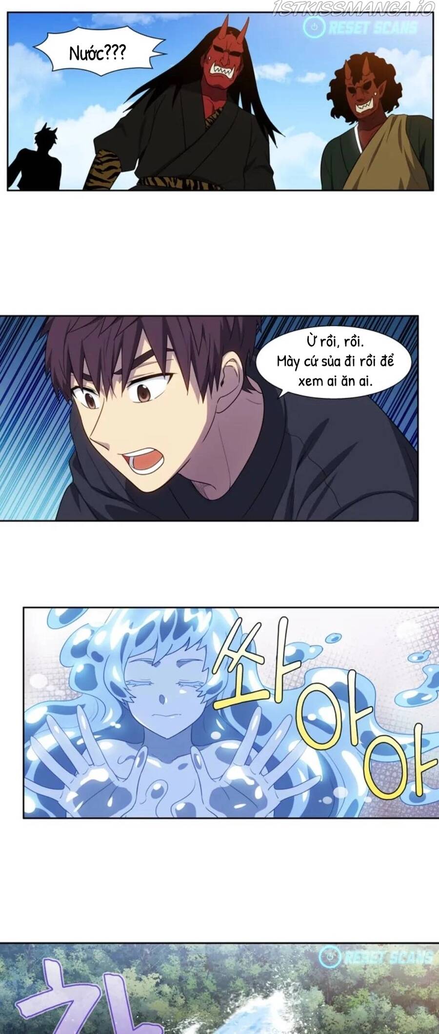 The Gamer: Chapter 414